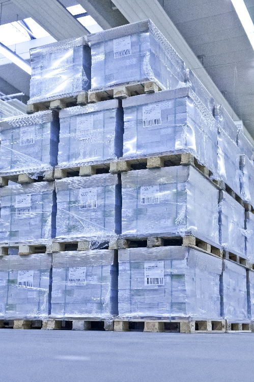 neues Logistikcenter in 97359 Schwarzach