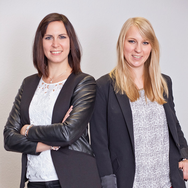 Neue Geschäftsführung