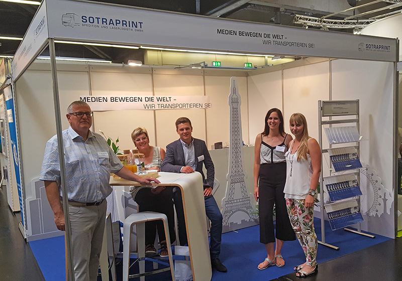 Sotraprint meets CO-Reach 2017